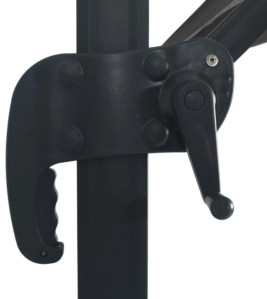 Зонт от солнца VidaXL 47006 (Anthracite) - 7