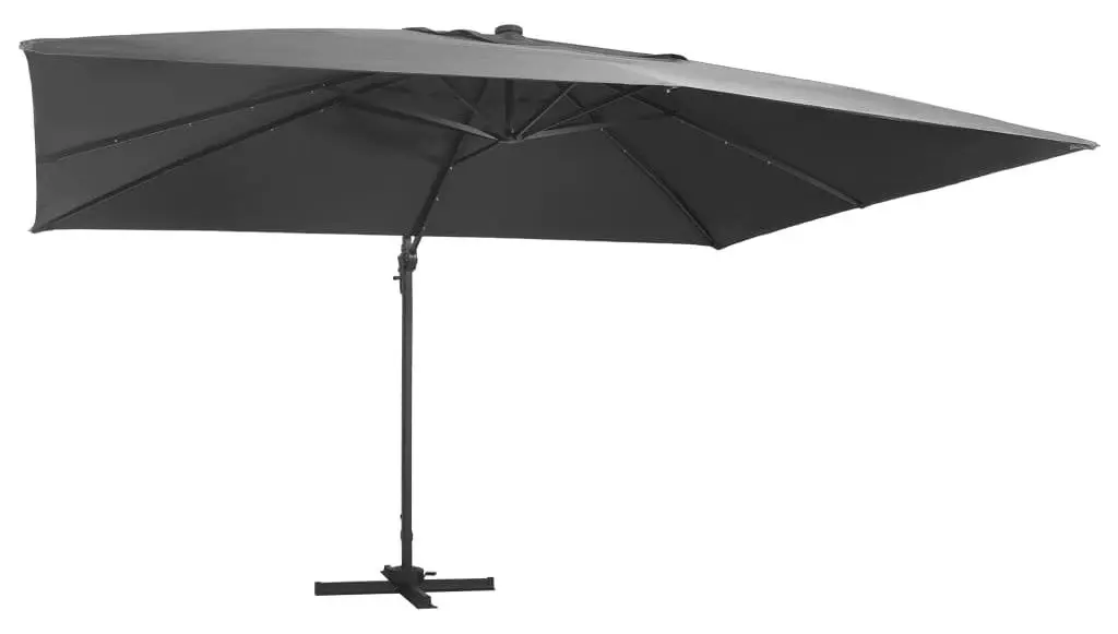 Зонт от солнца VidaXL 47006 (Anthracite)