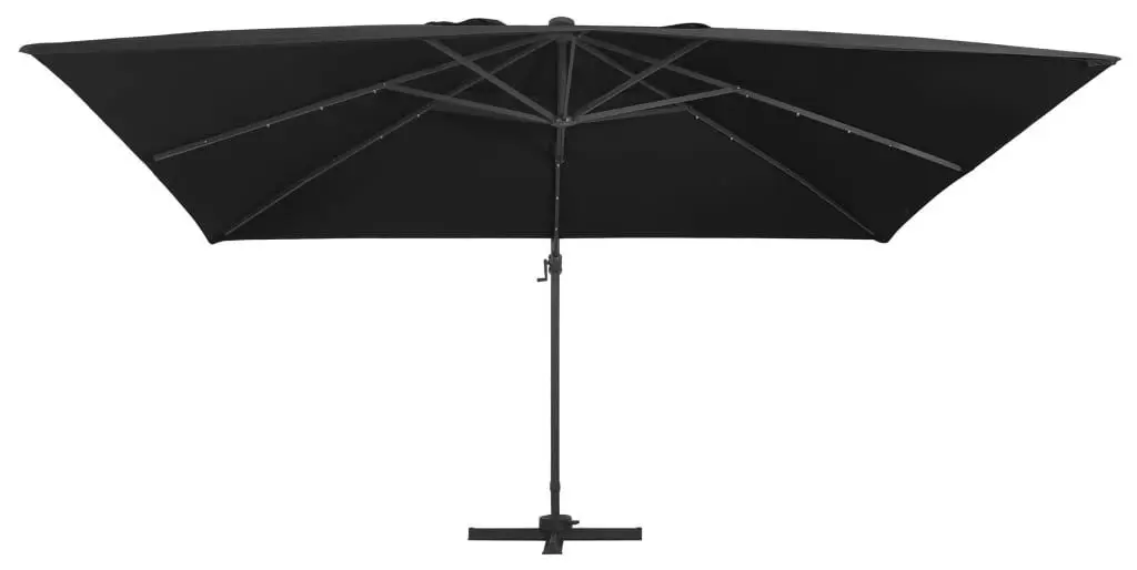 Зонт от солнца VidaXL 47008 (Black)