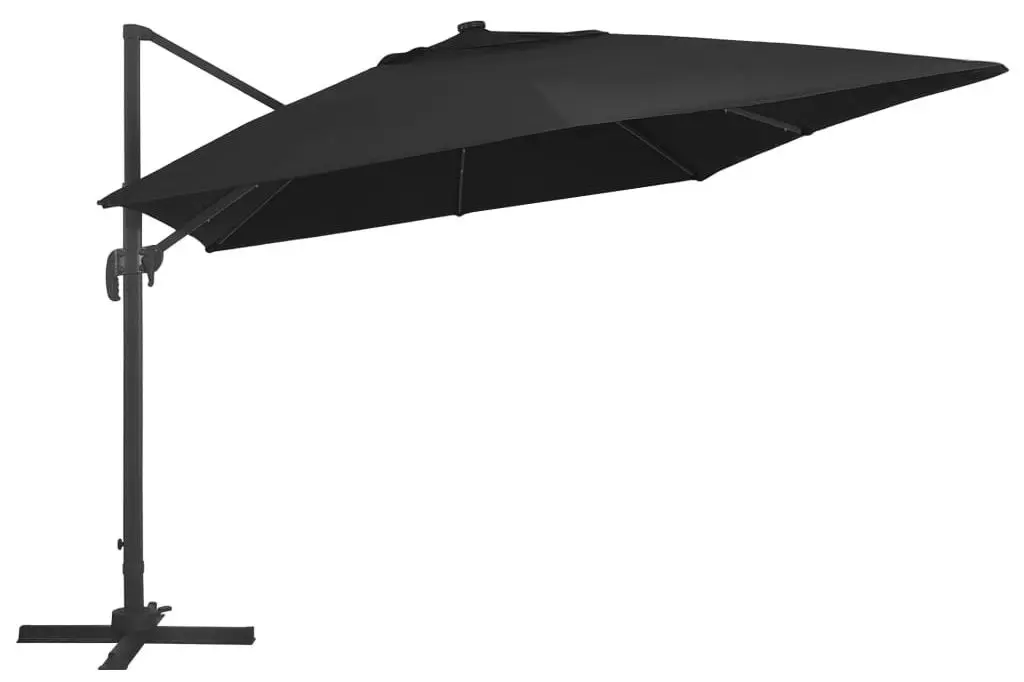 Зонт от солнца VidaXL 47008 (Black)