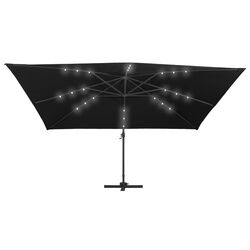 Зонт от солнца VidaXL 47008 (Black) Thumb