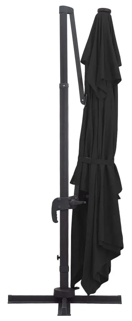 Зонт от солнца VidaXL 47008 (Black)