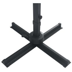 Зонт от солнца VidaXL 47008 (Black) Thumb