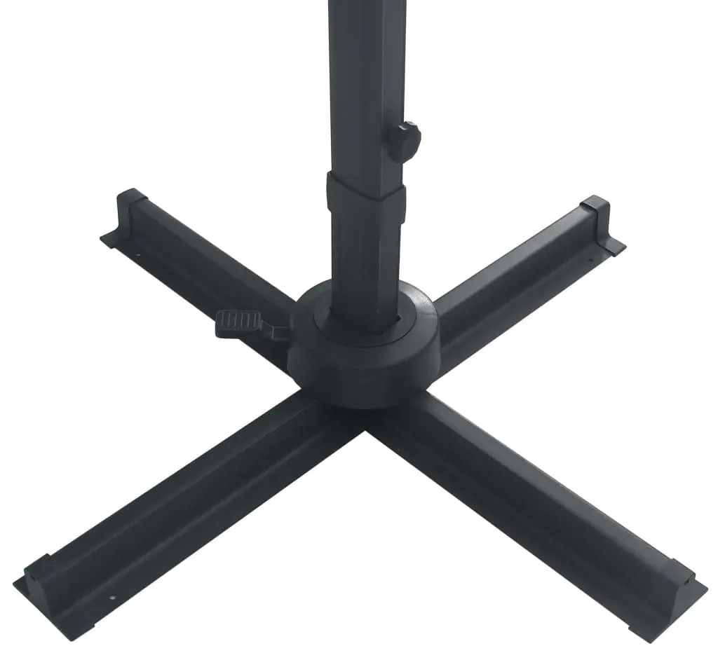 Зонт от солнца VidaXL 47008 (Black)