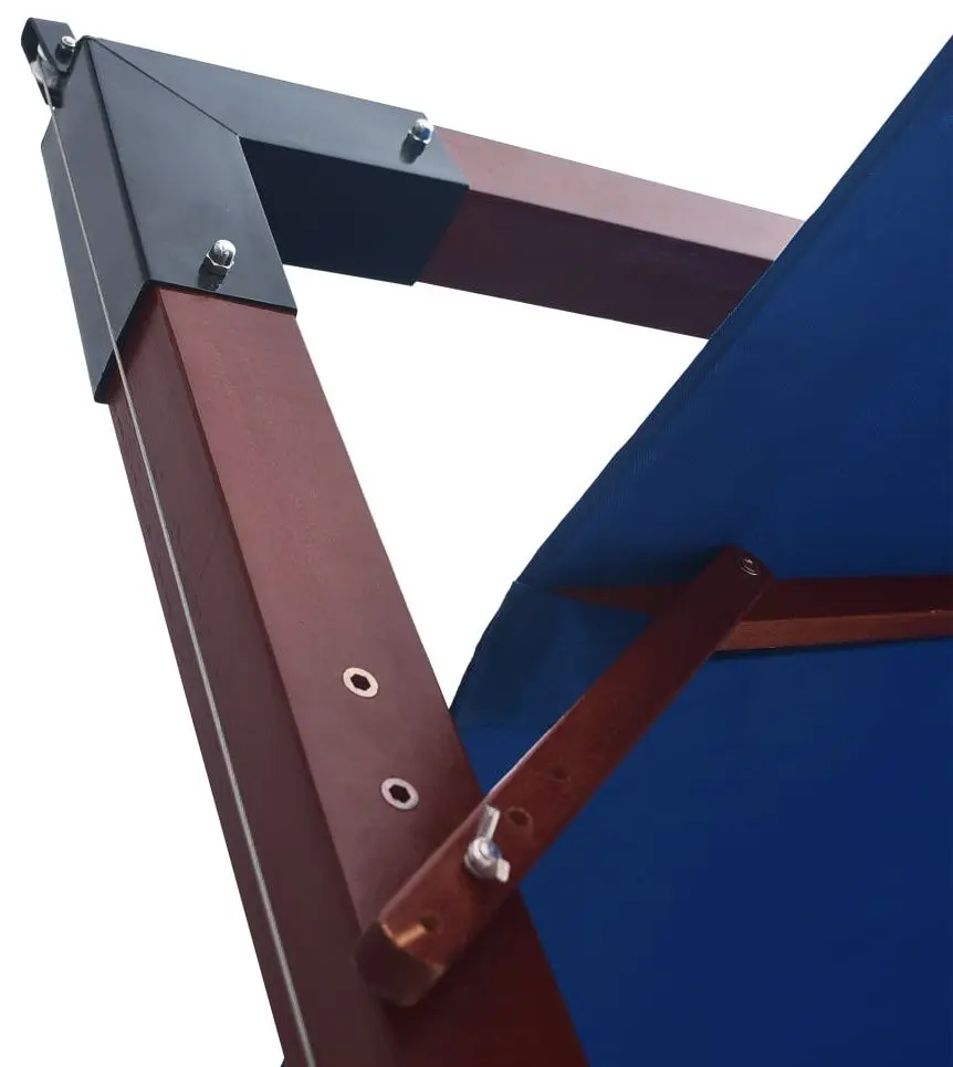 Зонт от солнца VidaXL 47123 (Blue)