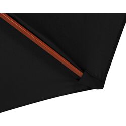 Зонт от солнца VidaXL 47124 (Black) Thumb