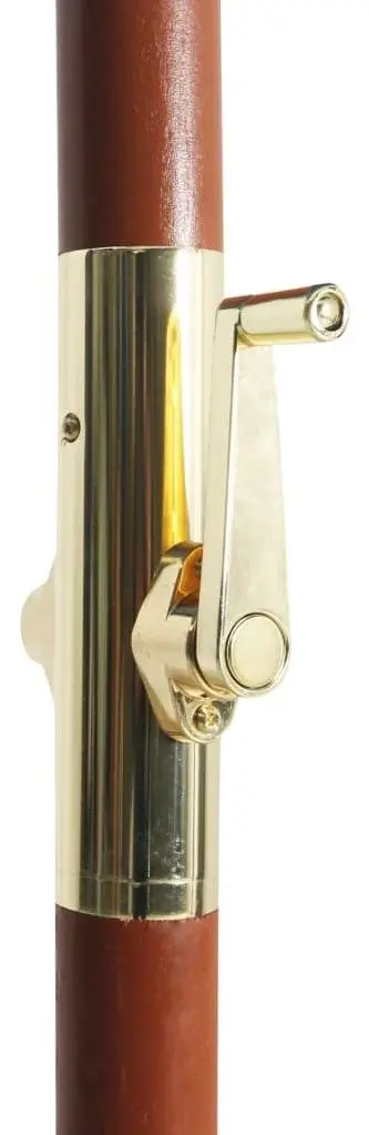 Зонт от солнца VidaXL 47124 (Black)