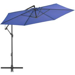 Umbrela de soare VidaXL 47133 (Blue)