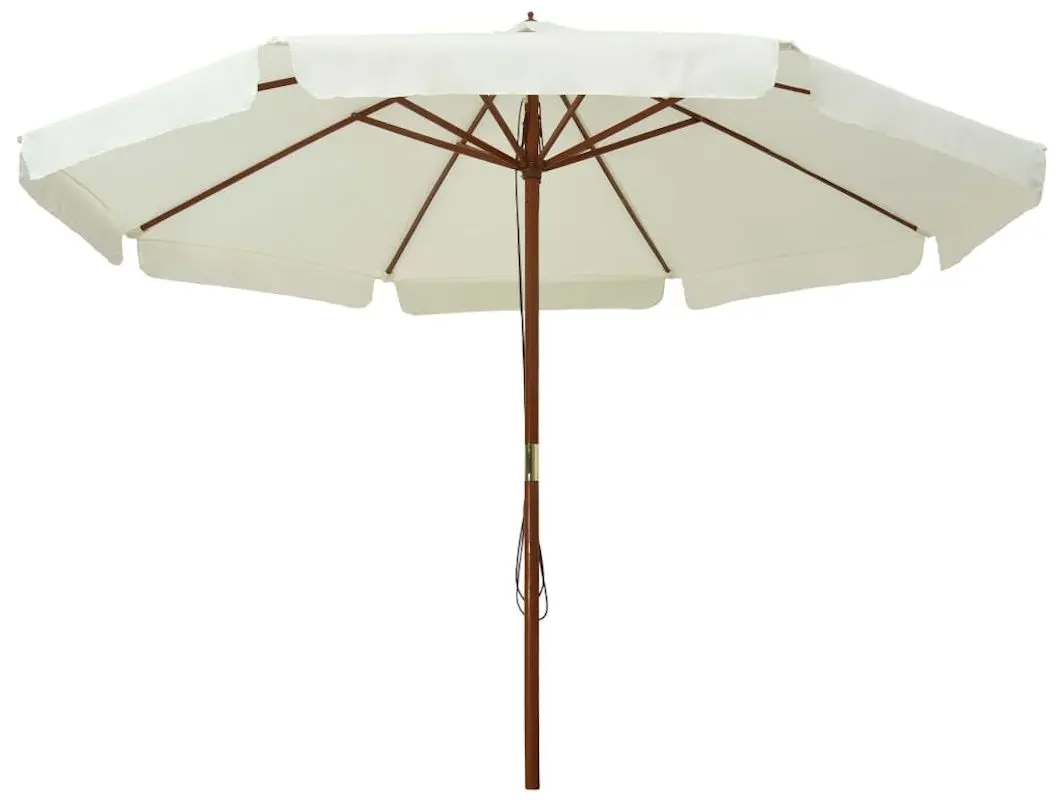 Зонт от солнца VidaXL 47212 (Sand White)