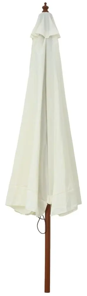 Зонт от солнца VidaXL 47212 (Sand White)