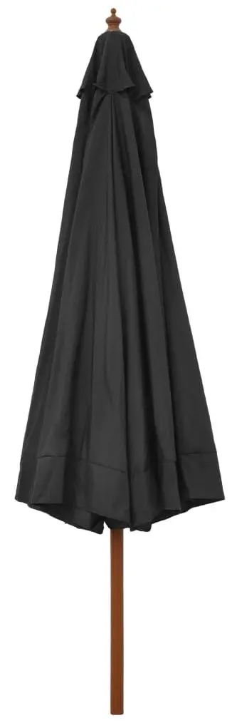 Зонт от солнца VidaXL 47214 (Anthracite) - 3