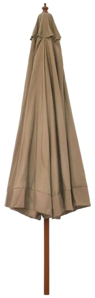 Зонт от солнца VidaXL 47215 (Taupe) - 3