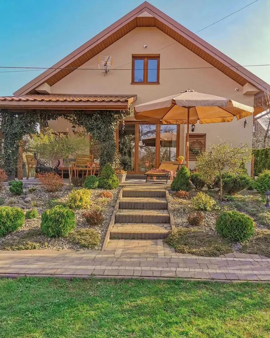 Зонт от солнца VidaXL 47215 (Taupe) - 6