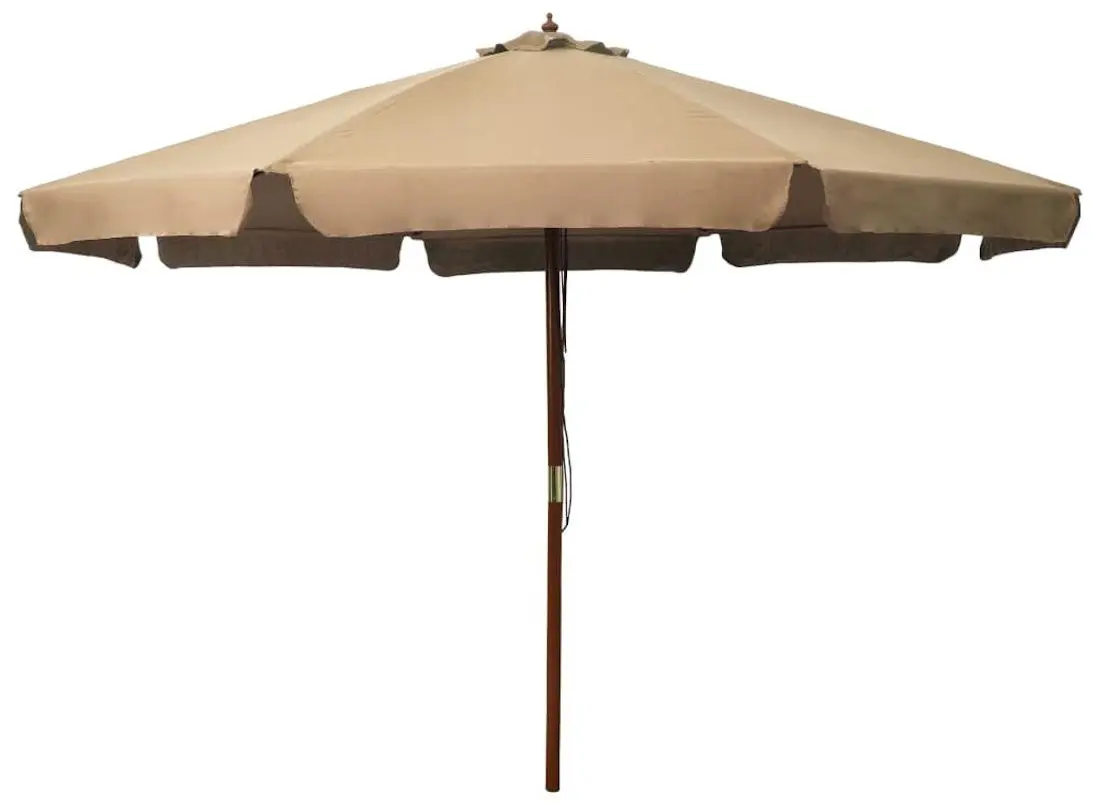 Зонт от солнца VidaXL 47215 (Taupe)