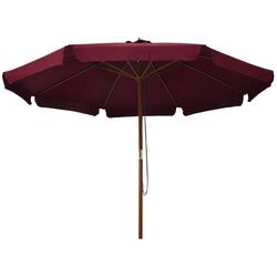 Зонт от солнца VidaXL 47216 (Burgundy) Thumb