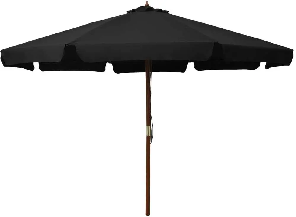 Зонт от солнца VidaXL 47218 (Black)