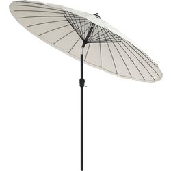 Umbrela de soare VidaXL 47305 (Sand) Thumb