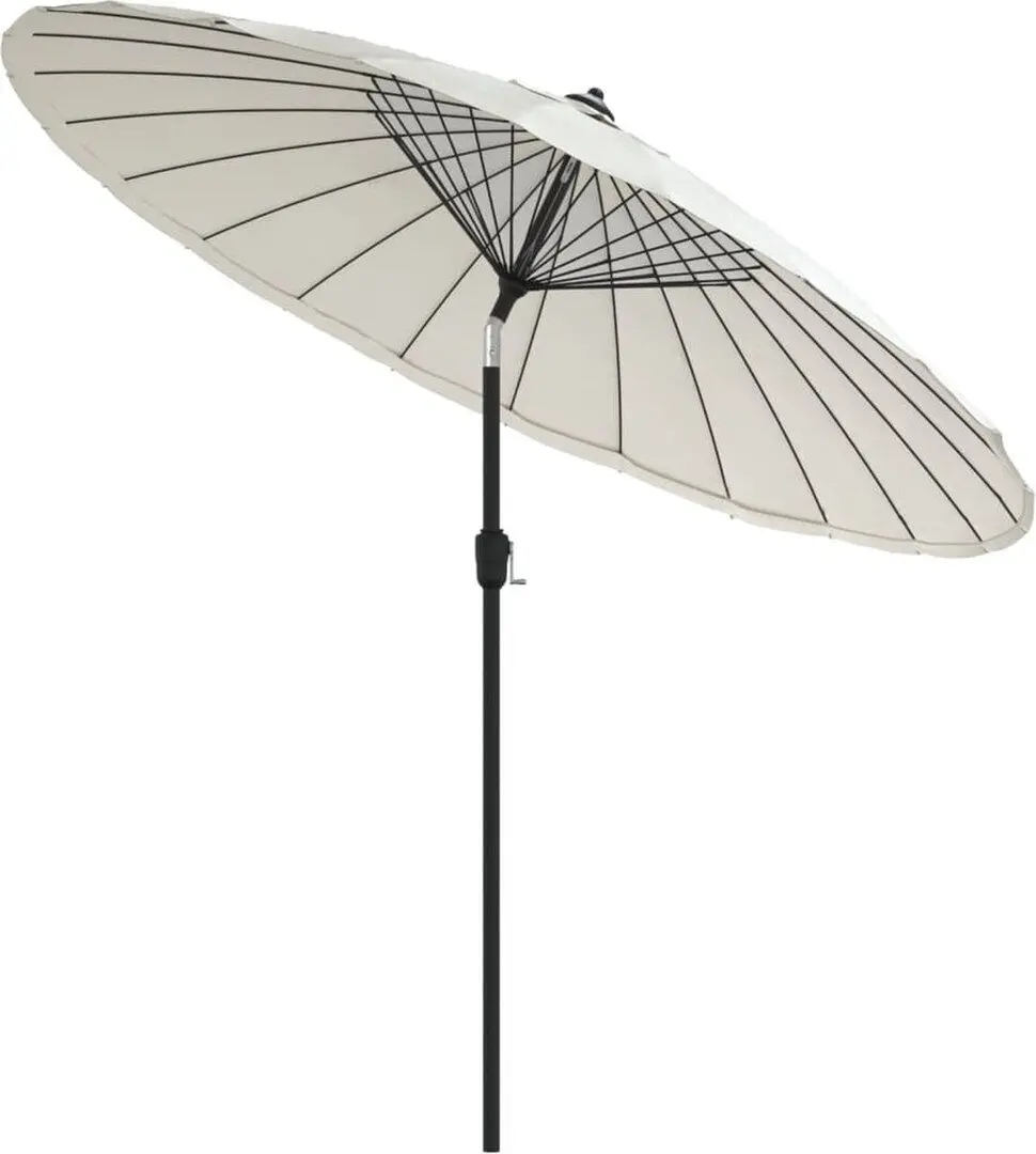 Umbrela de soare VidaXL 47305 (Sand) - 2