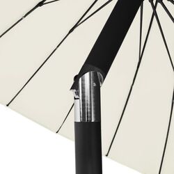 Umbrela de soare VidaXL 47305 (Sand) Thumb