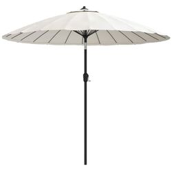 Umbrela de soare VidaXL 47305 (Sand)