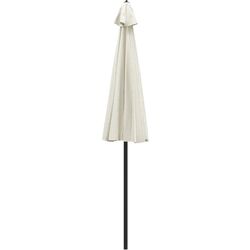Umbrela de soare VidaXL 47305 (Sand) Thumb