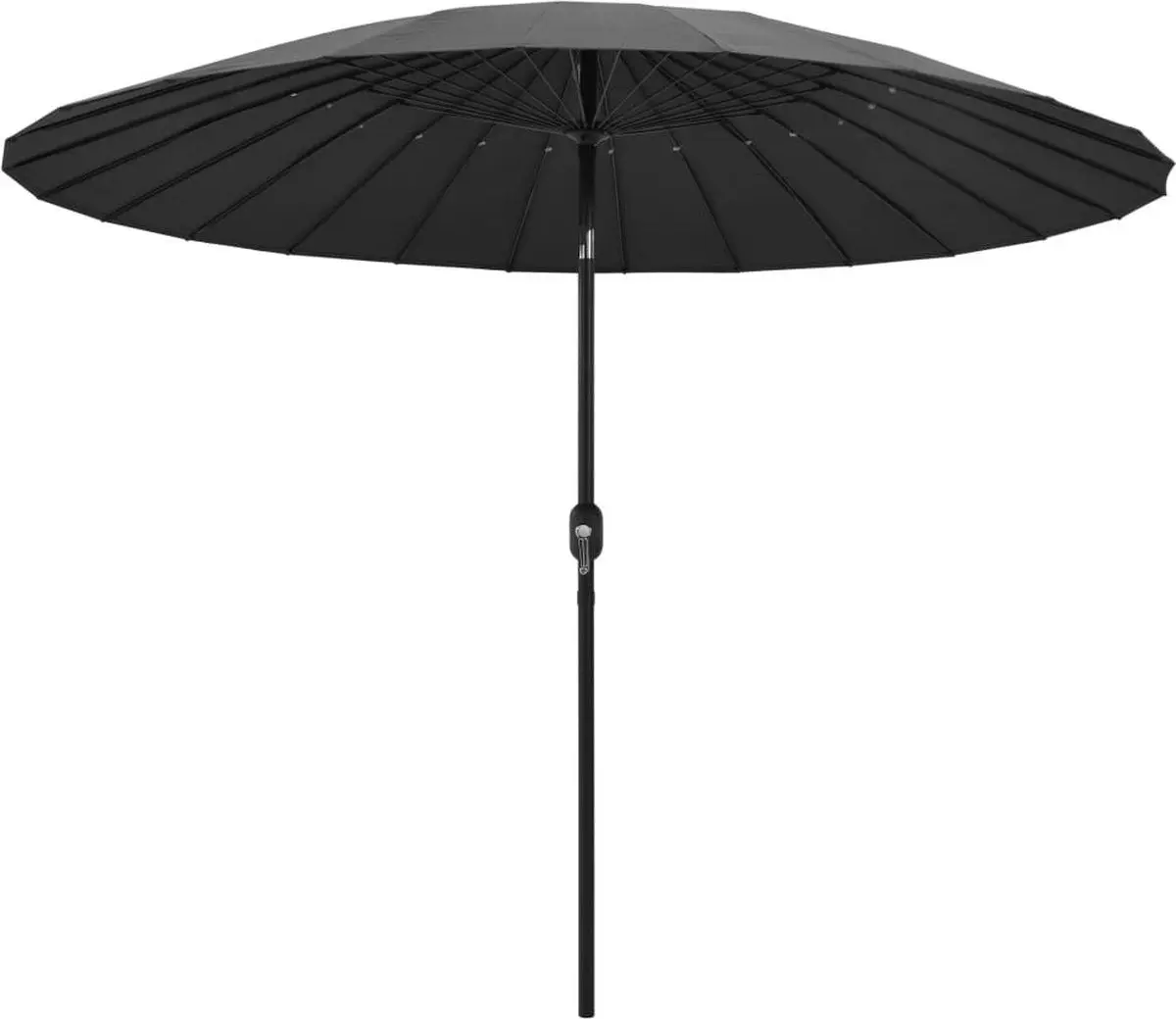 Зонт от солнца VidaXL 47306 (Anthracite)