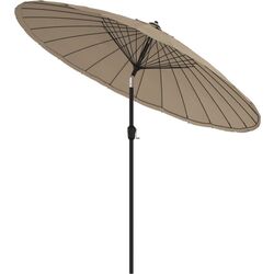 Зонт от солнца VidaXL 47307 (Taupe Grey) Thumb