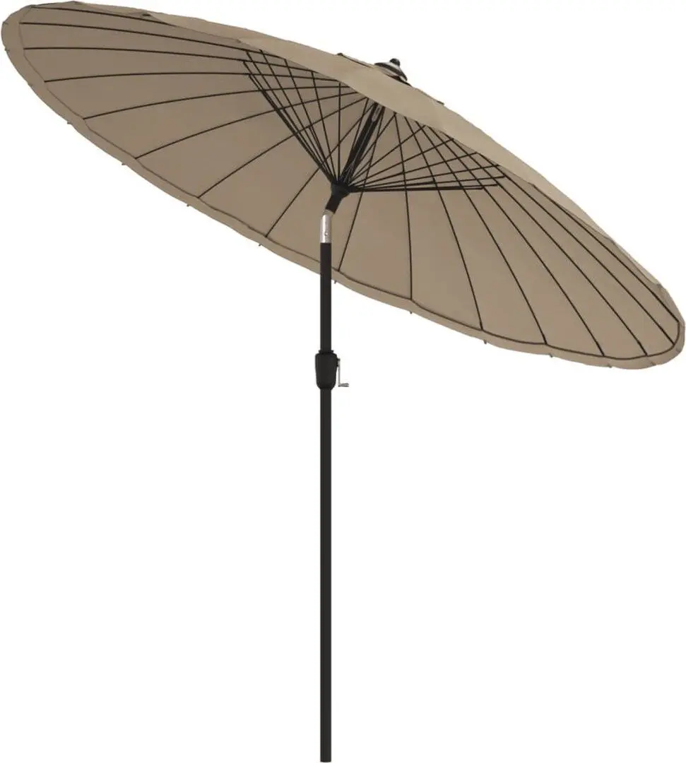 Зонт от солнца VidaXL 47307 (Taupe Grey) - 2