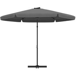 Umbrela de soare VidaXL 47314 (Anthracite)