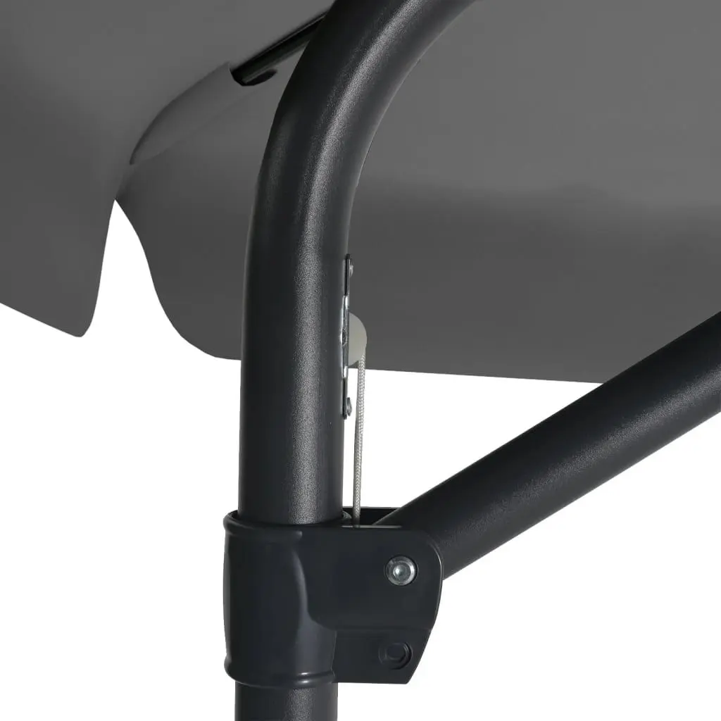 Umbrela de soare VidaXL 47314 (Anthracite) - 4