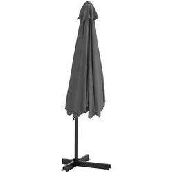 Umbrela de soare VidaXL 47314 (Anthracite) Thumb