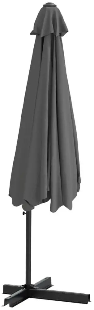 Umbrela de soare VidaXL 47314 (Anthracite) - 7