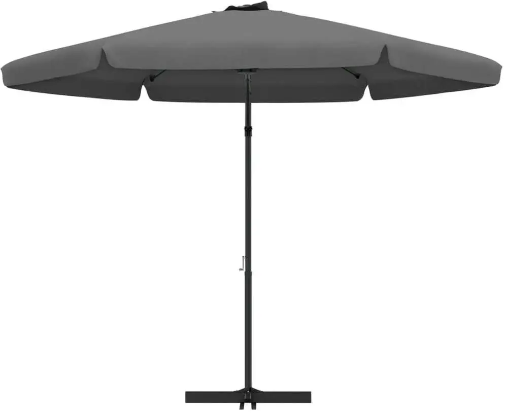 Umbrela de soare VidaXL 47314 (Anthracite)