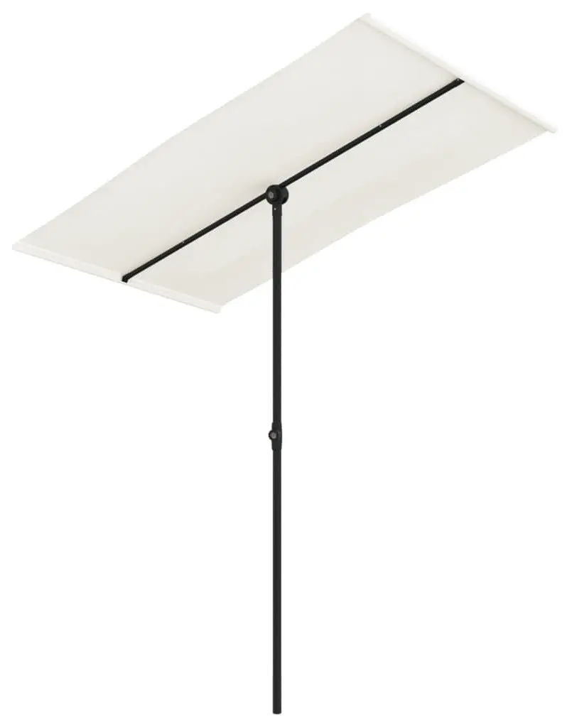 Зонт от солнца VidaXL 47329 (White)