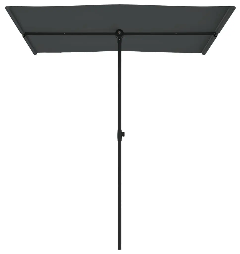 Зонт от солнца VidaXL 47330 (Anthracite)