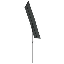 Зонт от солнца VidaXL 47330 (Anthracite) Thumb