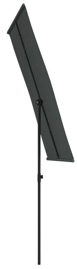Зонт от солнца VidaXL 47330 (Anthracite)