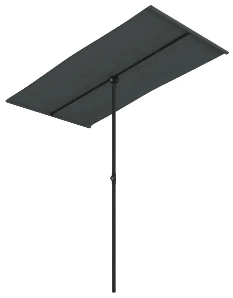 Зонт от солнца VidaXL 47330 (Anthracite)
