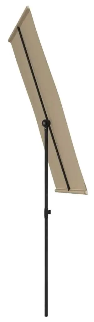 Зонт от солнца VidaXL 47331 (Taupe)
