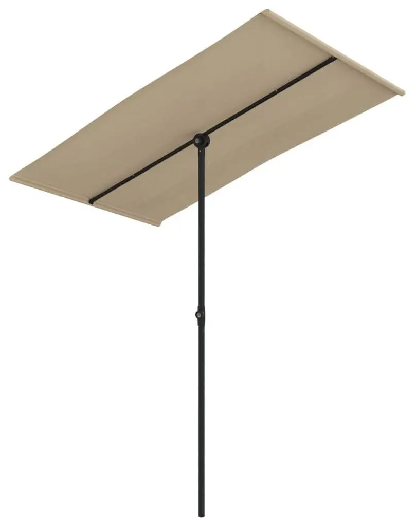 Зонт от солнца VidaXL 47331 (Taupe)