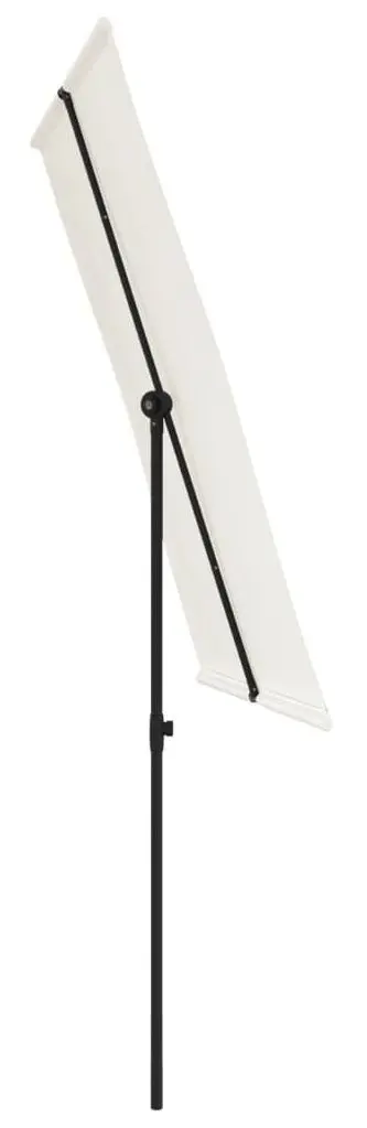 Зонт от солнца VidaXL 47337 (White)