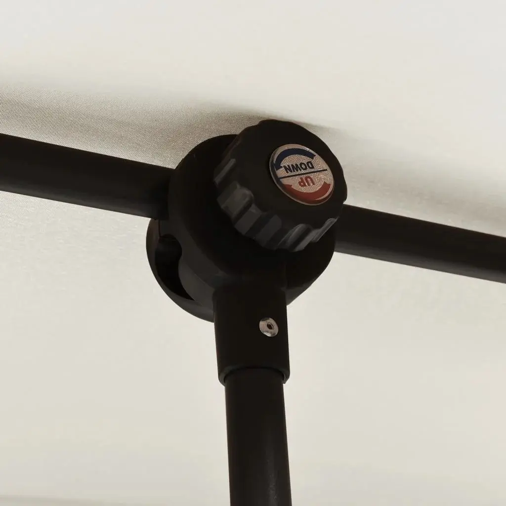 Зонт от солнца VidaXL 47337 (White)