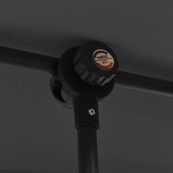 Зонт от солнца VidaXL 47342 (Black) Thumb