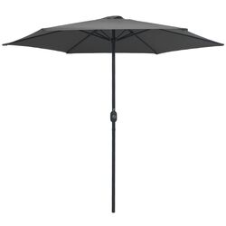 Зонт от солнца VidaXL 47346 (Anthracite) Thumb