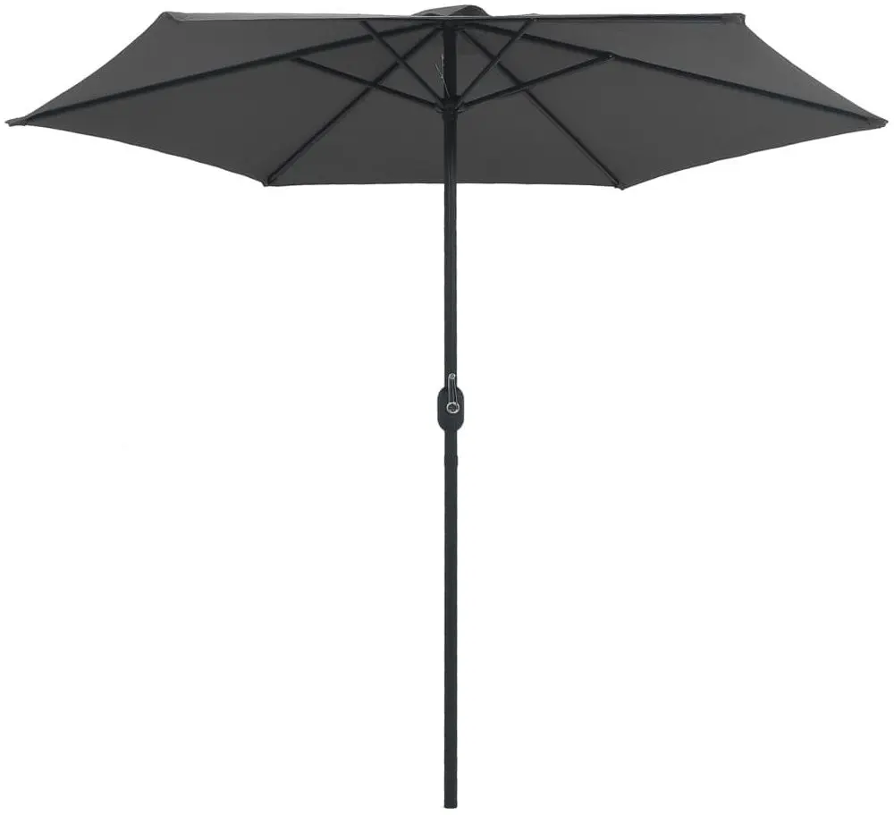 Зонт от солнца VidaXL 47346 (Anthracite) - 3