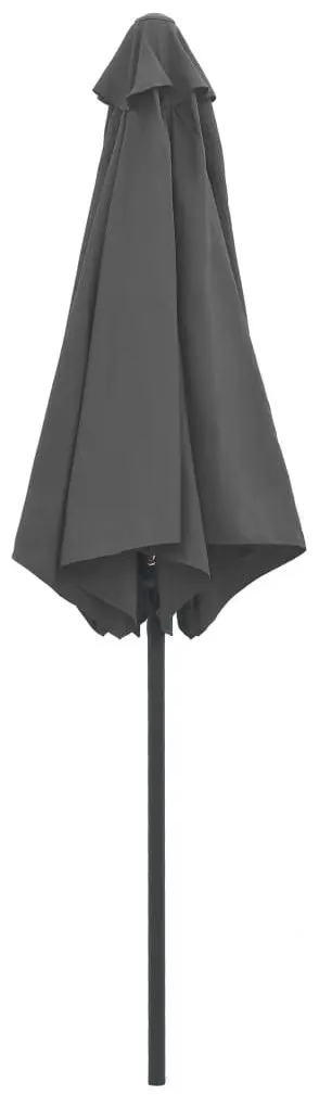 Зонт от солнца VidaXL 47346 (Anthracite) - 4