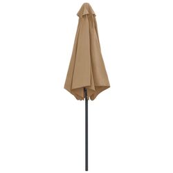 Umbrela de soare VidaXL 47347 (Taupe) Thumb