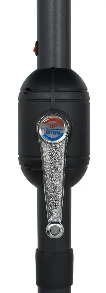 Зонт от солнца VidaXL 47355 (Taupe Grey) - 6