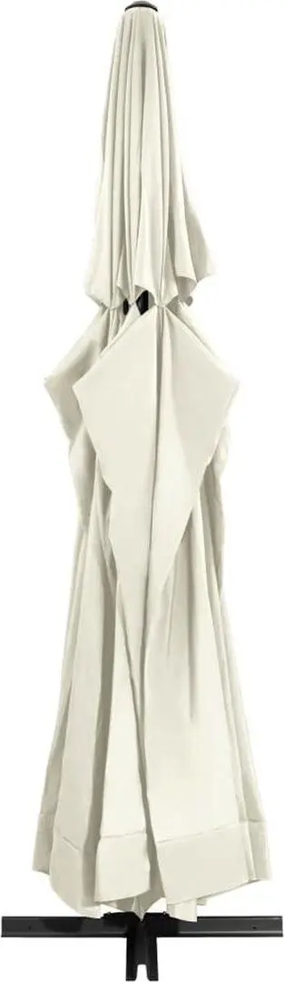 Umbrela de soare VidaXL 47370 (White Cream) - 3