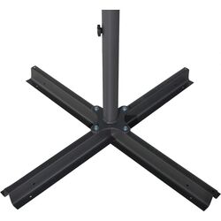 Umbrela de soare VidaXL 47372 (Anthracite) Thumb